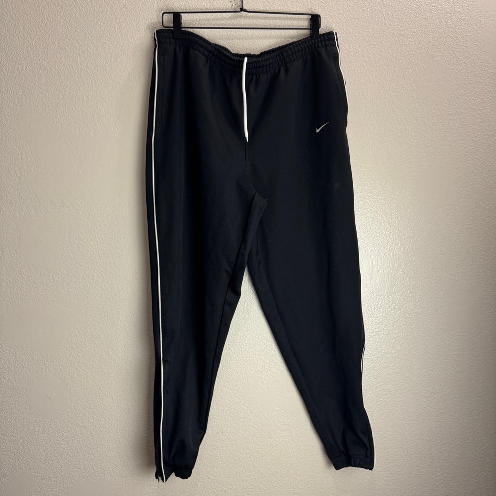 Nike Team Joggers Sweatpants Size Large